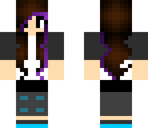 gogo from big hero 6 with long hair