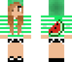melon girl