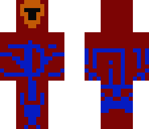 inverted cyberknight