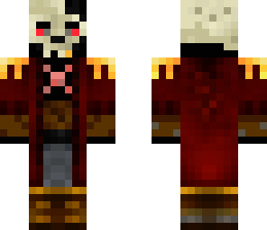 scar ender pirate