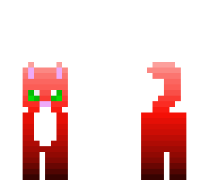 red kitty