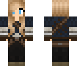 female viking