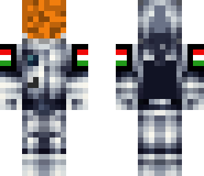 hungarian astronaut