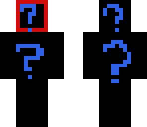 question man