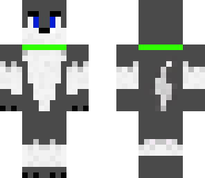 grey version of my doggie