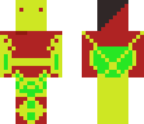 warrior robot