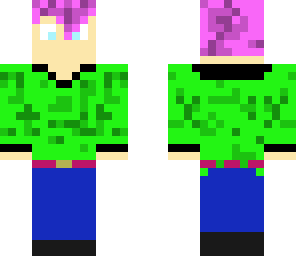 pink boy