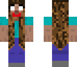 mrs herobrine