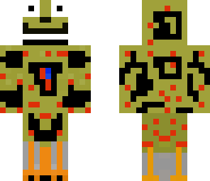 springtrapcraft