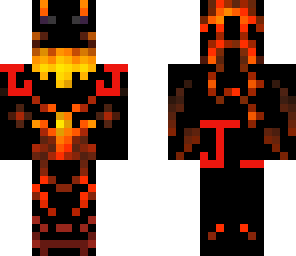 volcano man remake