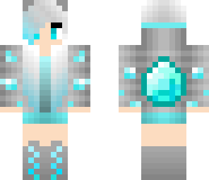 cute dimond girl