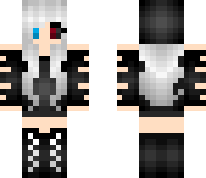 ghoul girl