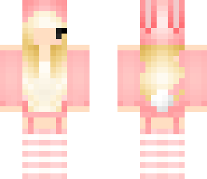 derp bunny girl