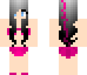 swimsuit chick