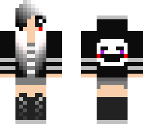 edit of puppet girl