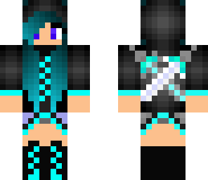 dj warrior girl