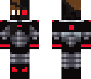 epic cyborg boy