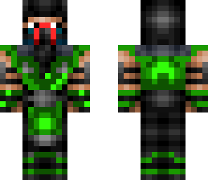 blue and green ninja darth owen