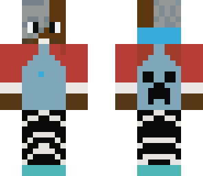swaggy cyborg