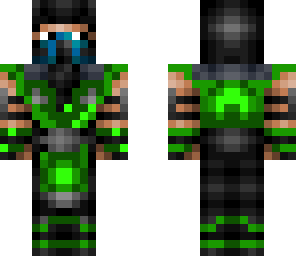 blue and green ninja darth owen actual actual