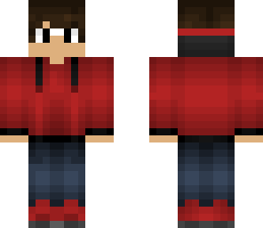 magma cube boy