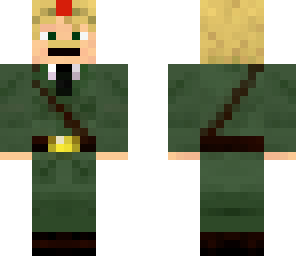 edited british colonel