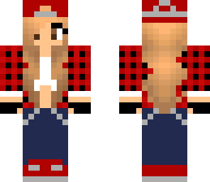 red tomboy