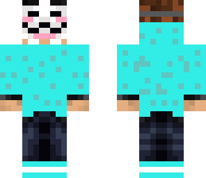 mask guy