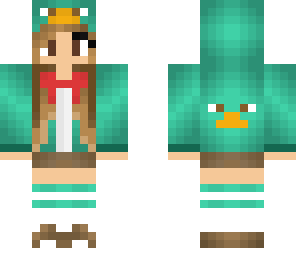 perry the platypus