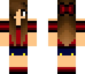 modern girl