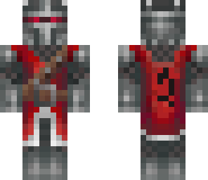 dracula with armor