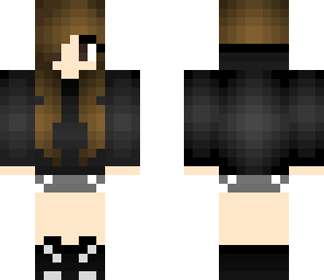 hoodie girl