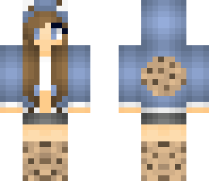 cookie girl