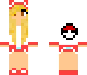 pokemon girl