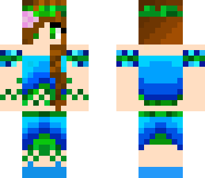 edited skin