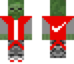 nice and cool zombie