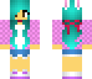 easter girl