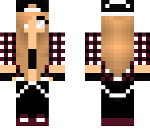 herobrine girl