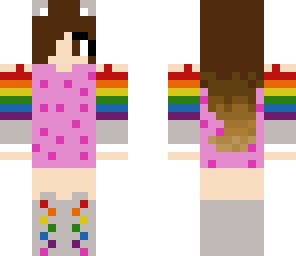 nyan girl