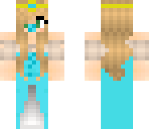 blue princess likes please