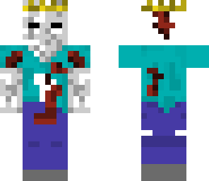 king zombie