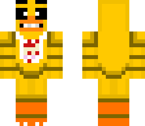 possesed chica
