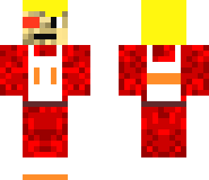 bendock ssj 1
