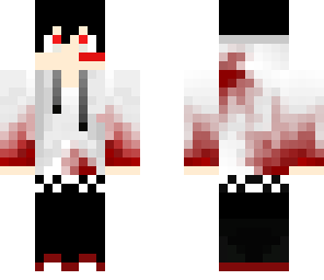 blood man