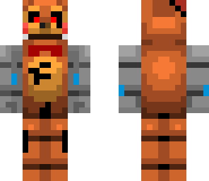withered toy freddy fnaf 3