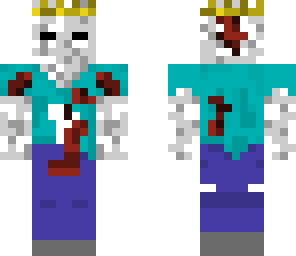 king zombie