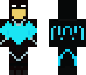 herobrine batman