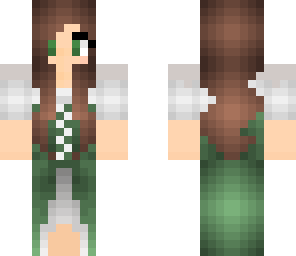 elf girl