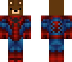 alexis_bjo spiderbear