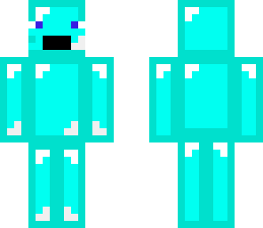 diamond man